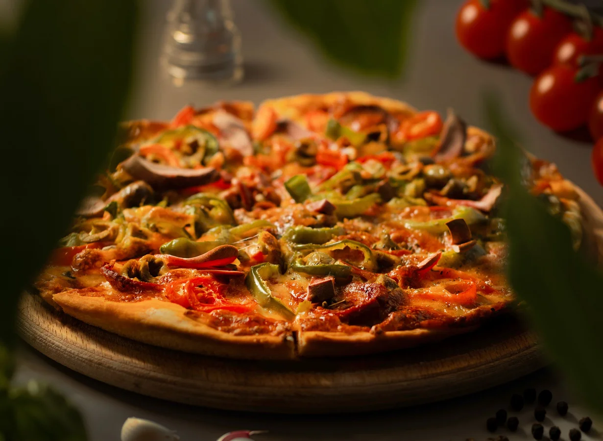 Adriano's Pizza Grotto