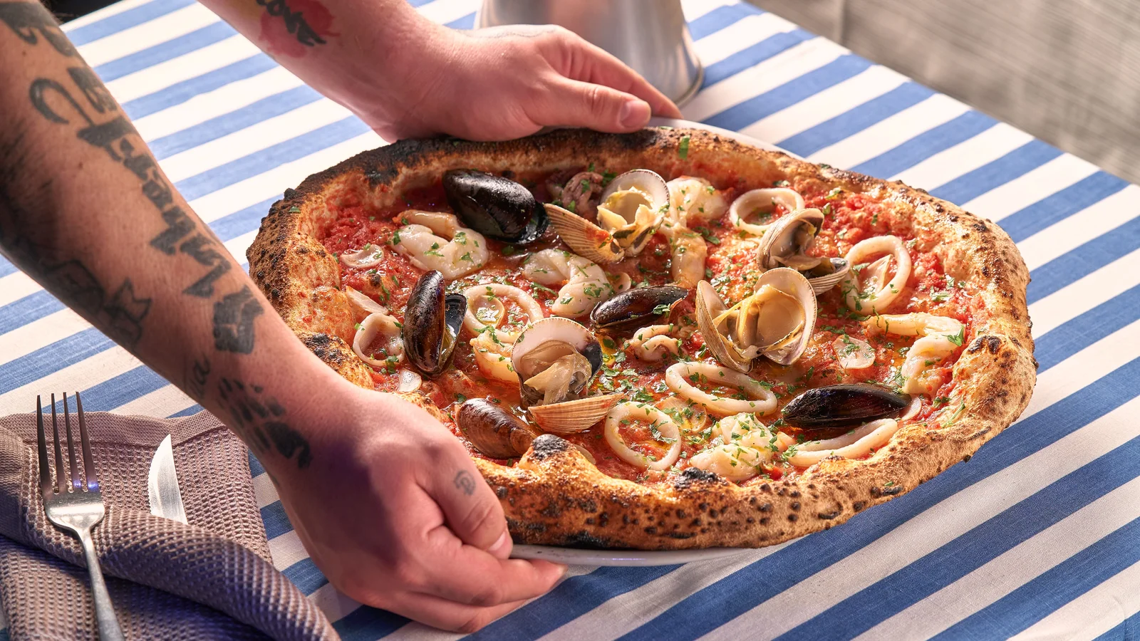 Allen's New York Pizza