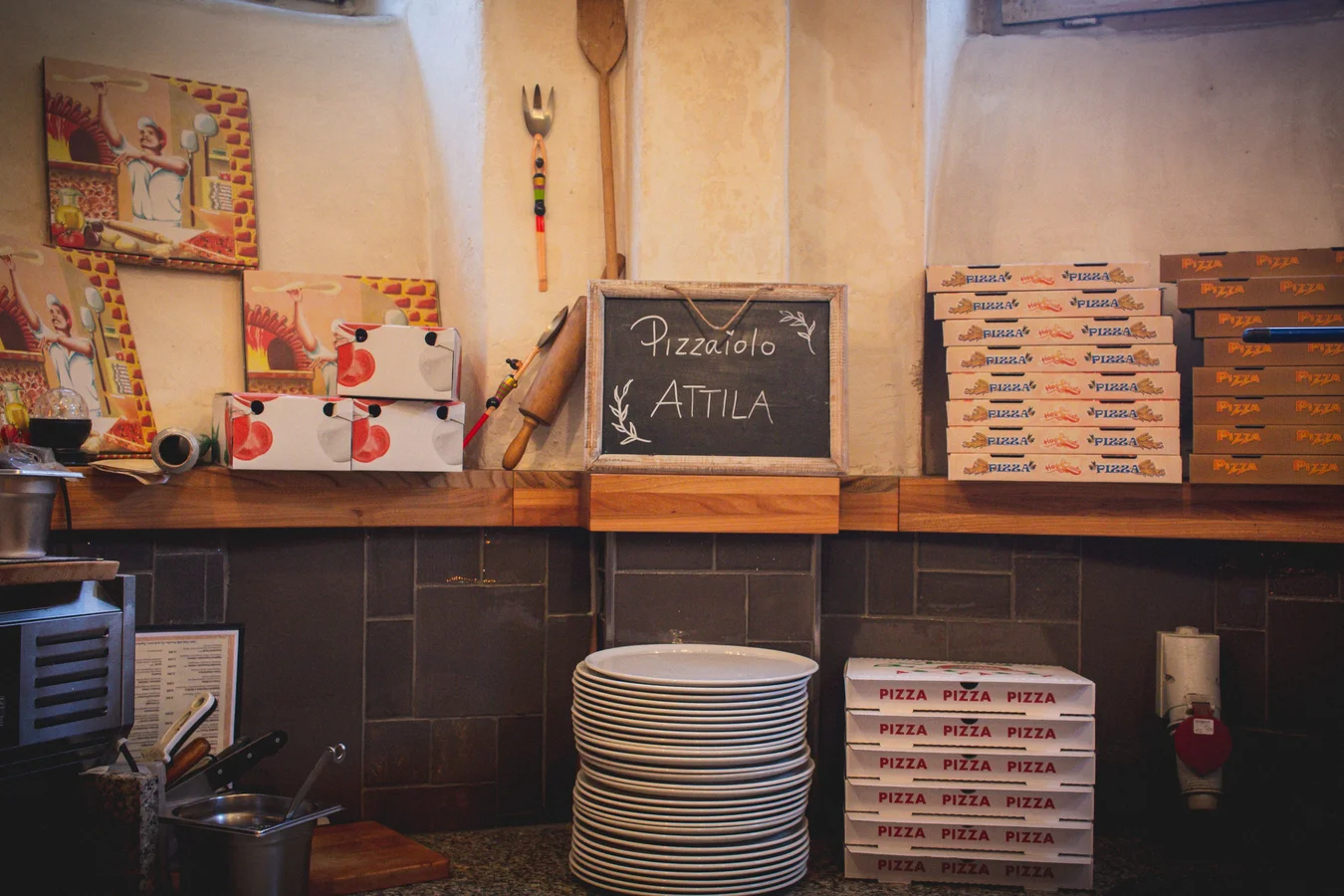 Andreas D Best Pizza