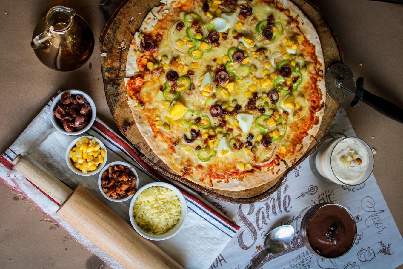 Botani Breakfast & Pizzeria