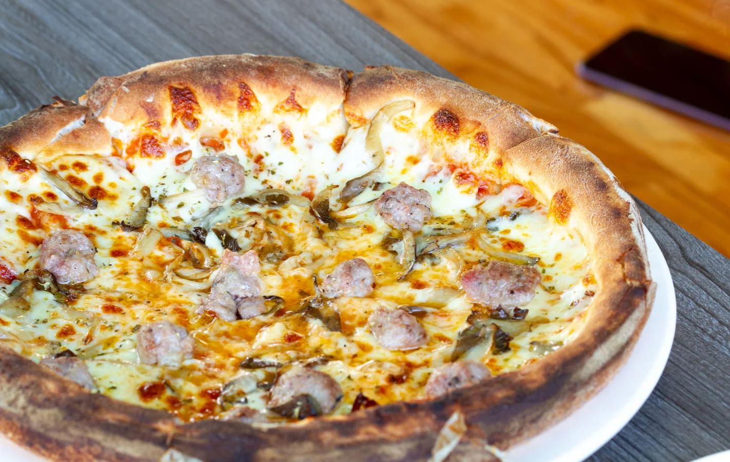Bronx Pizza