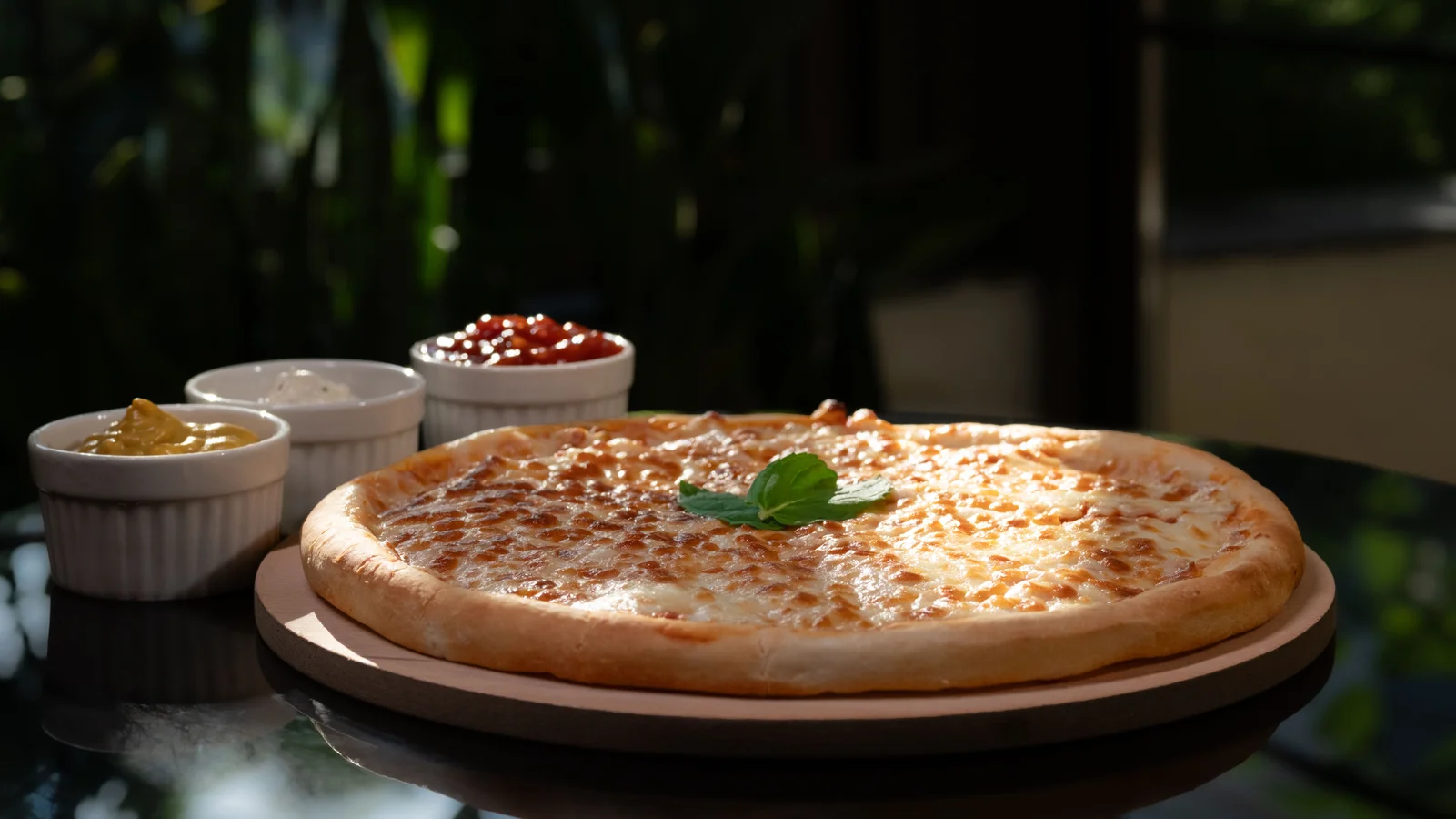 Brothers' Giant Pizza