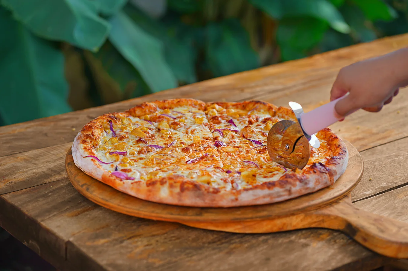 Caliano Pizza
