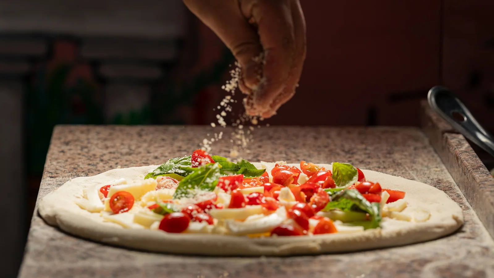 Chauncey's Pizza & Bar