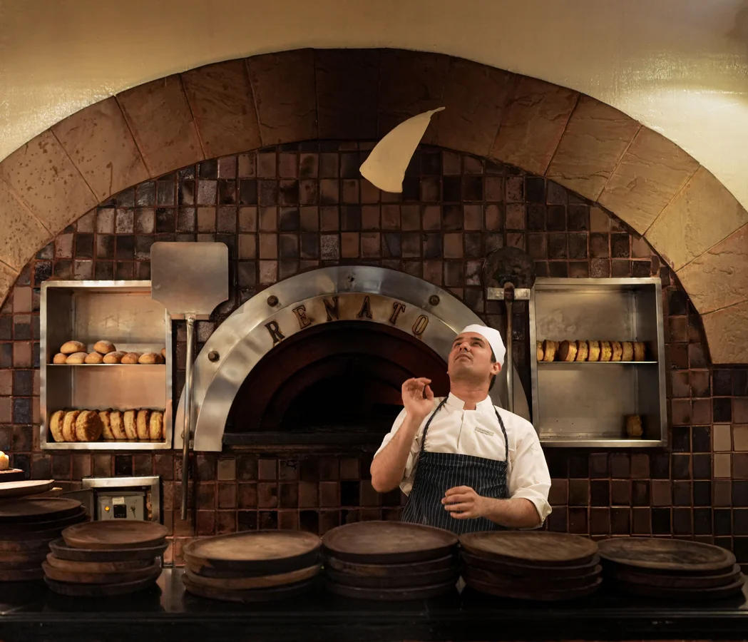 Crust Pizzeria - Carlsbad