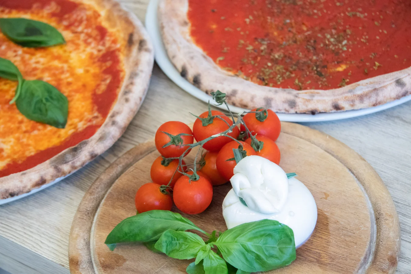 Crust Pizzeria