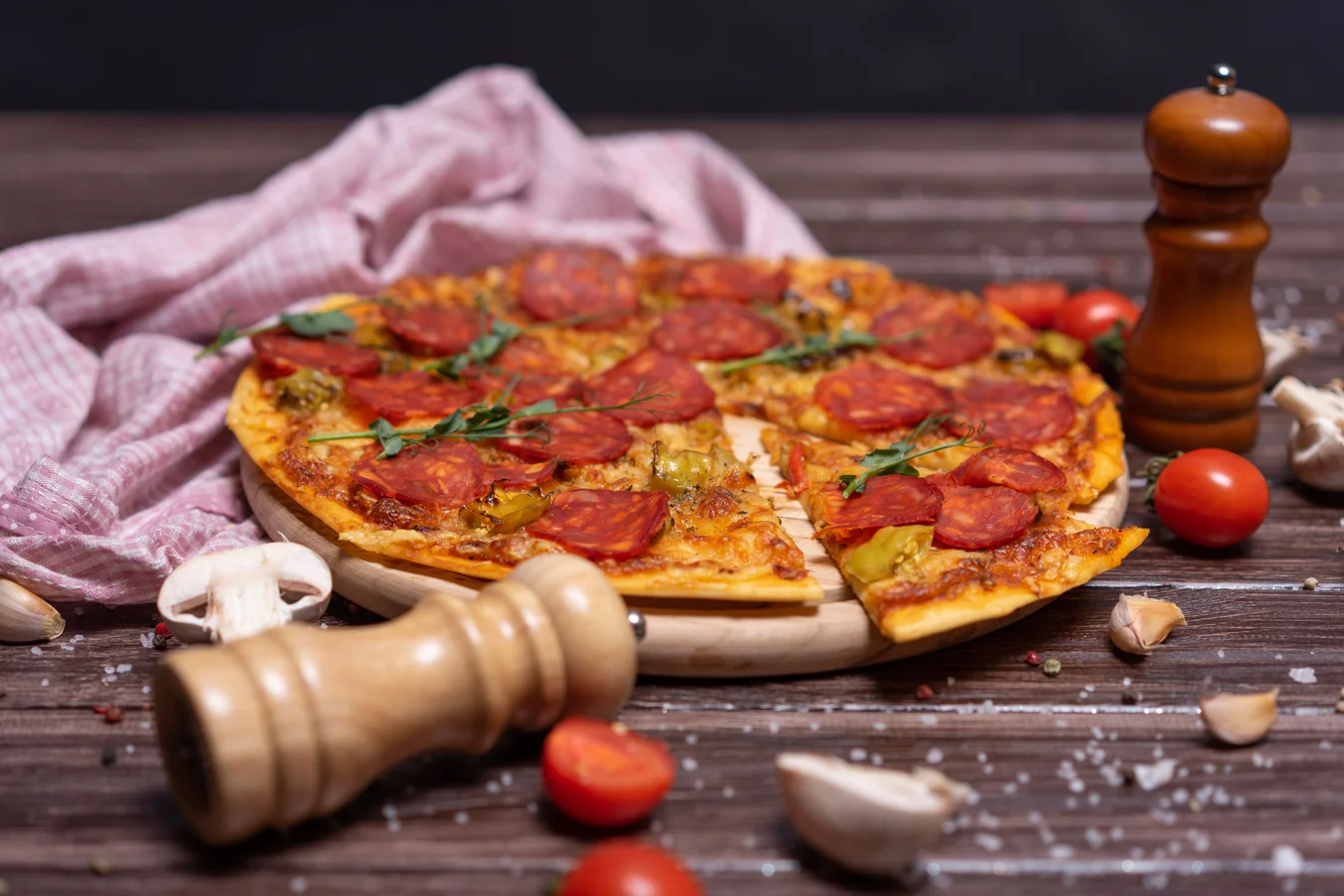 Cusimano's Pizzeria