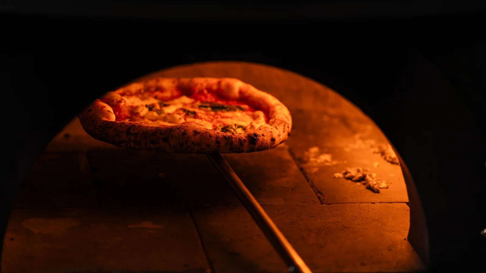 Del Lusso Pizza