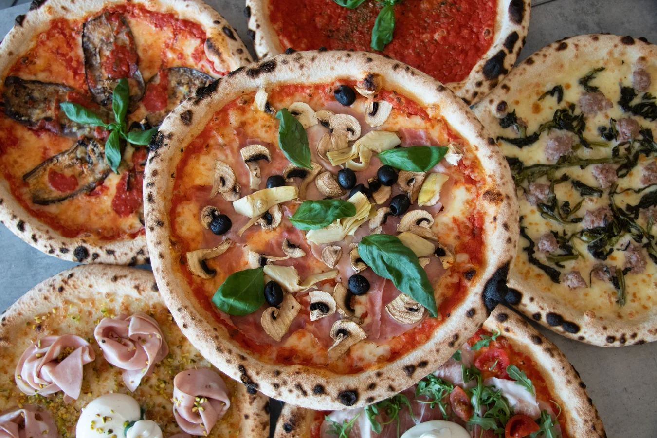 Diego's Pizza - Serving San Diego