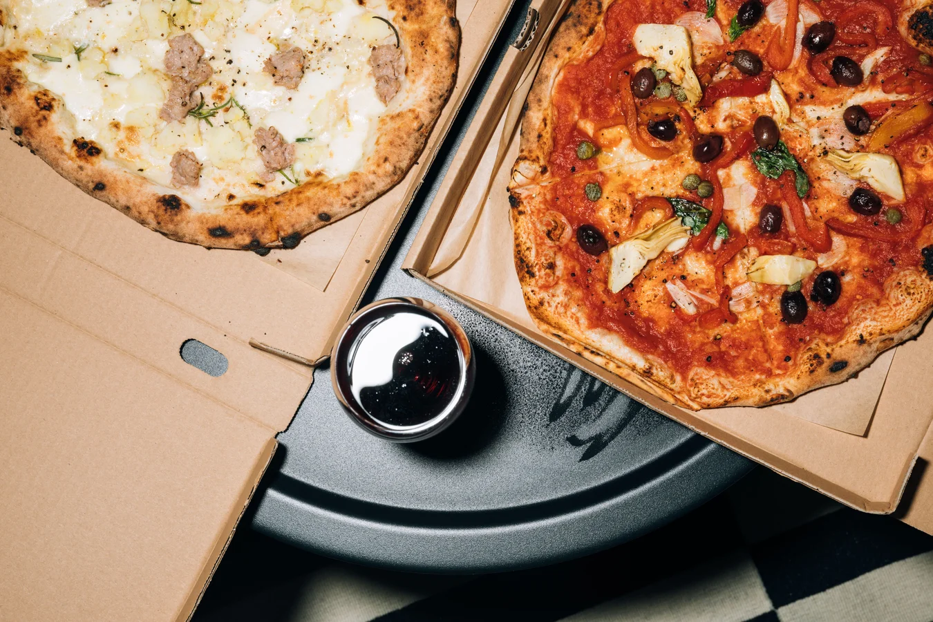 Dough Momma Pizzeria