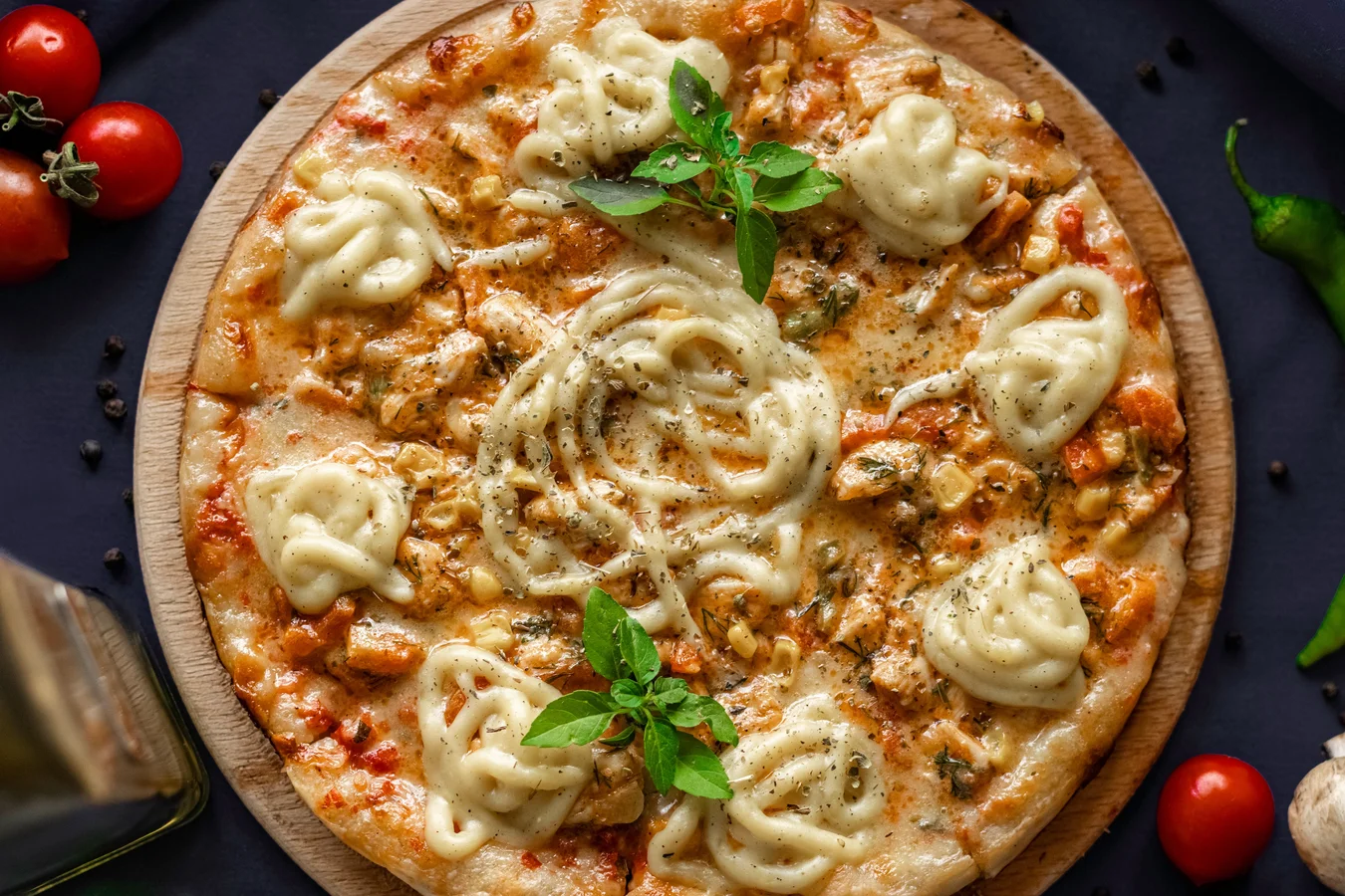 East Coast Pizza