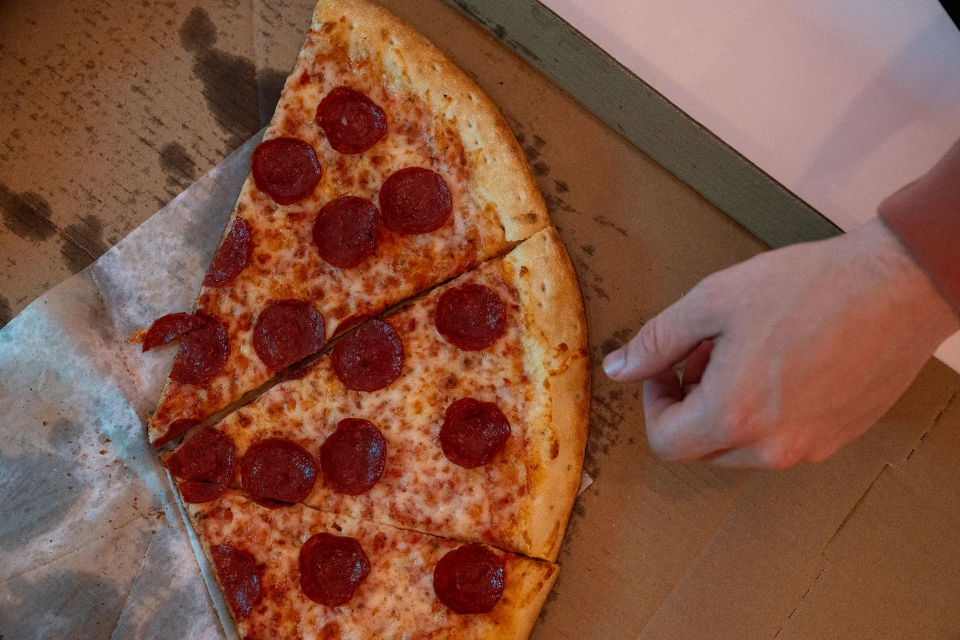 Flippin' Pizza