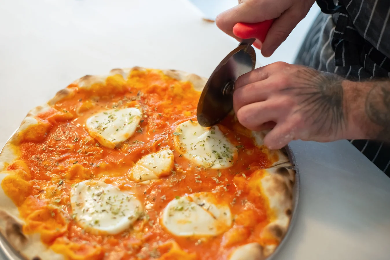 Flippin Pizza Delivery Carmel Valley