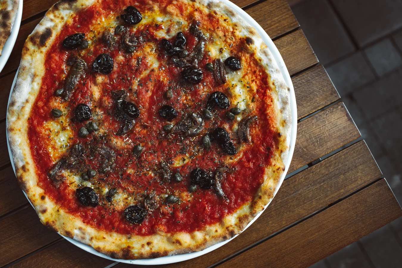 Franco's Giant Pizza