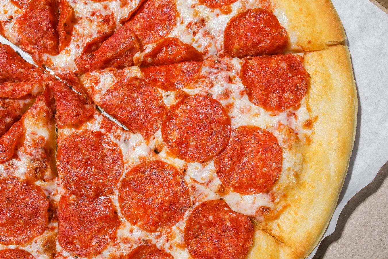 Giant Bambino's Pizza
