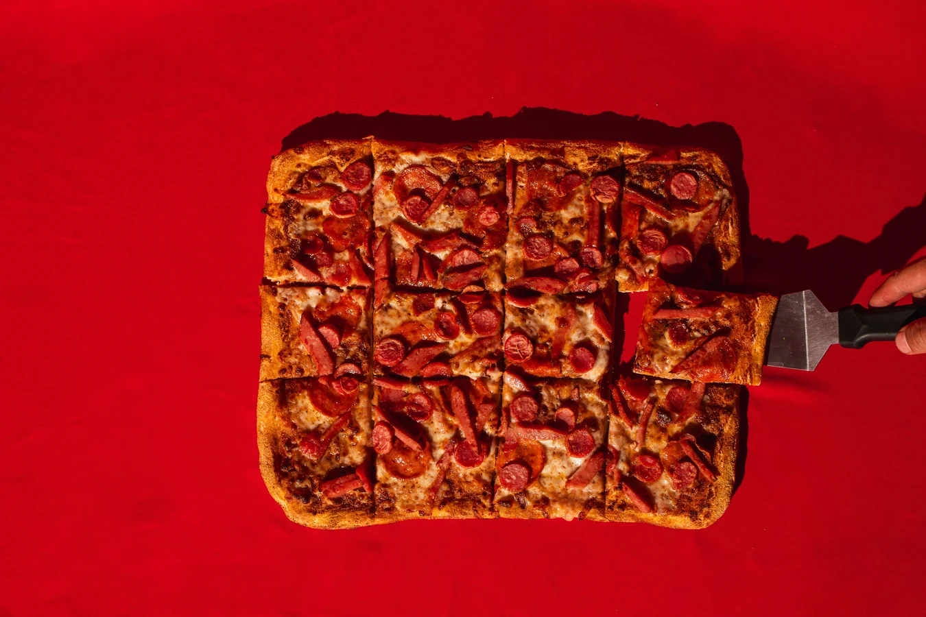 Giant Pizza King