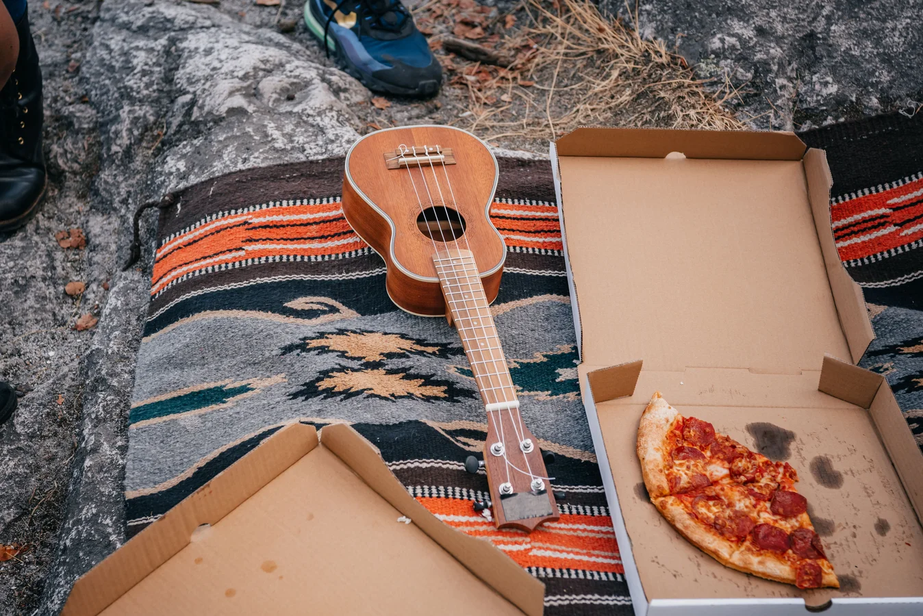 Giant Pizza King