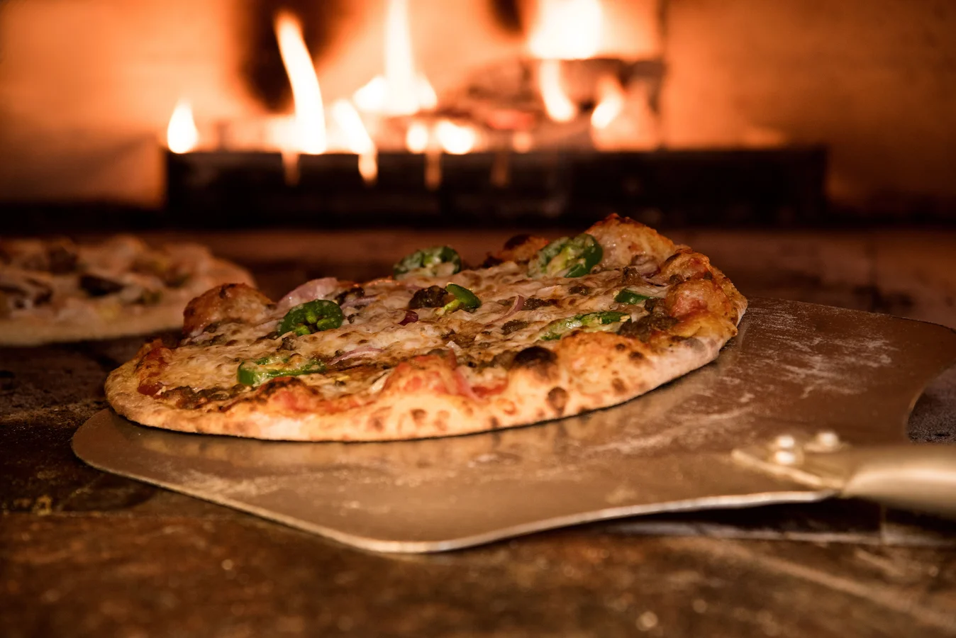 Gnarly Girl Pizza