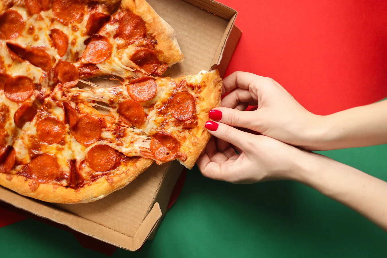 Godfather's Pizza