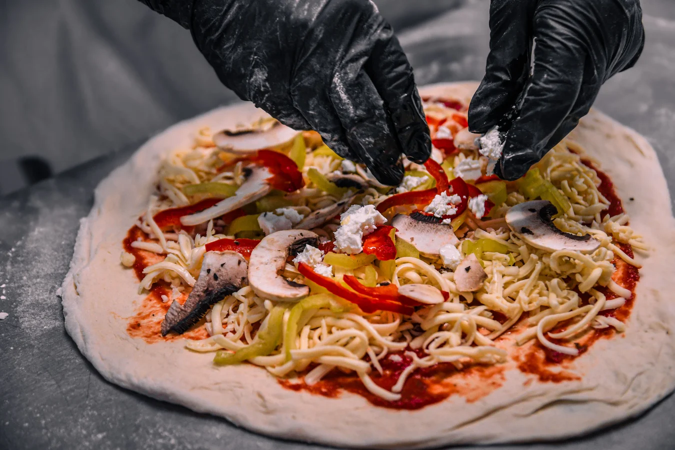Grandstand Pizza