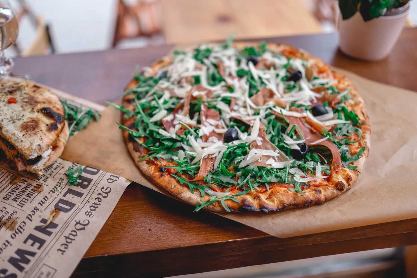 Graziano's Pizza Oceanside