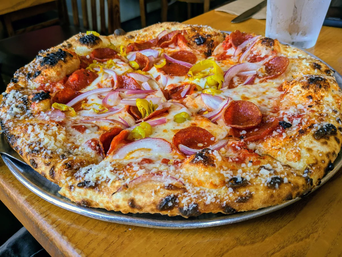 Hectors pizza