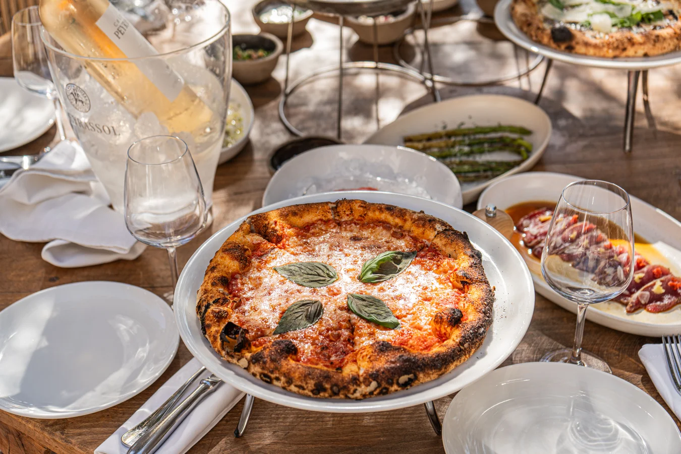 HillCrust Pizza