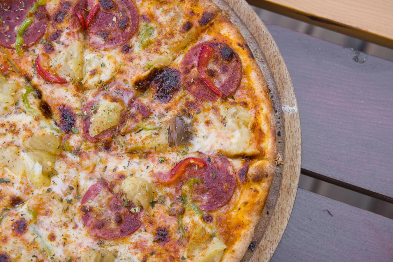House of Pizza