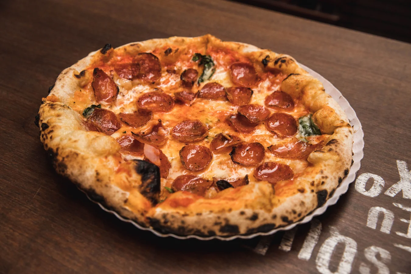 Jerry's Pizza