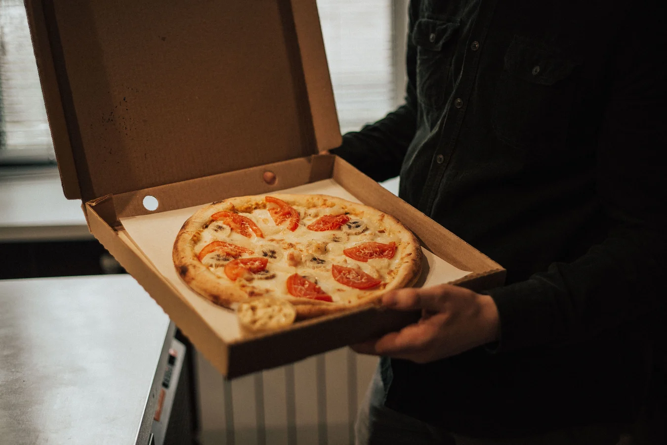 Knockout Pizza