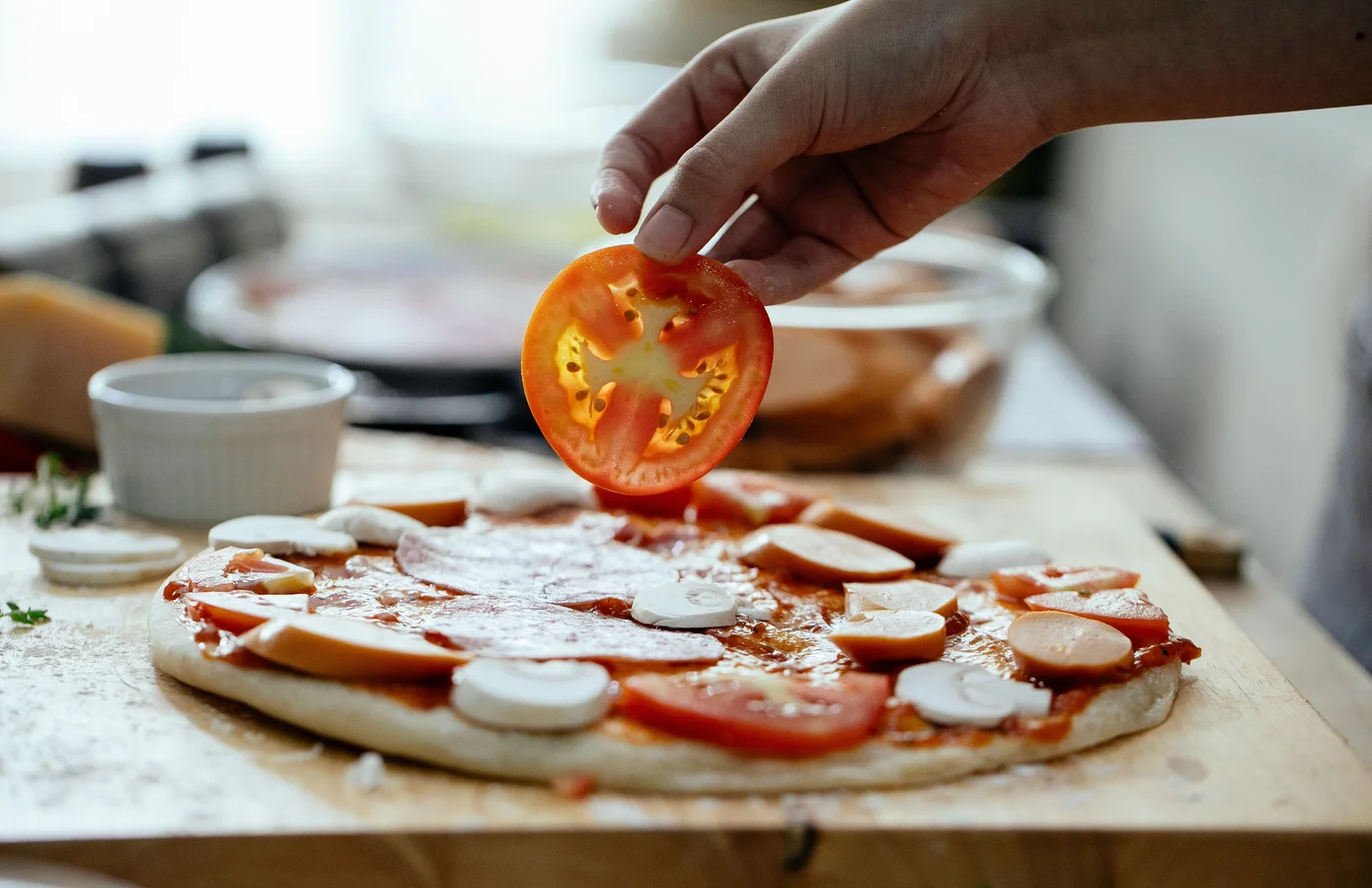 La Chula Pizza