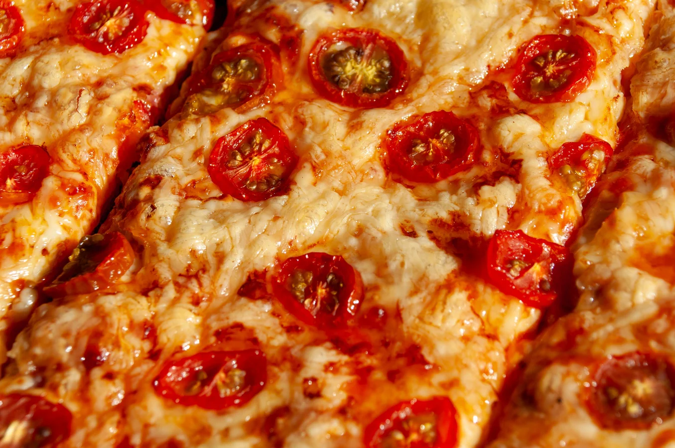Liberty Giant Pizza