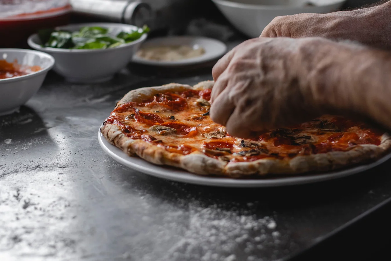Little Caesars Pizza