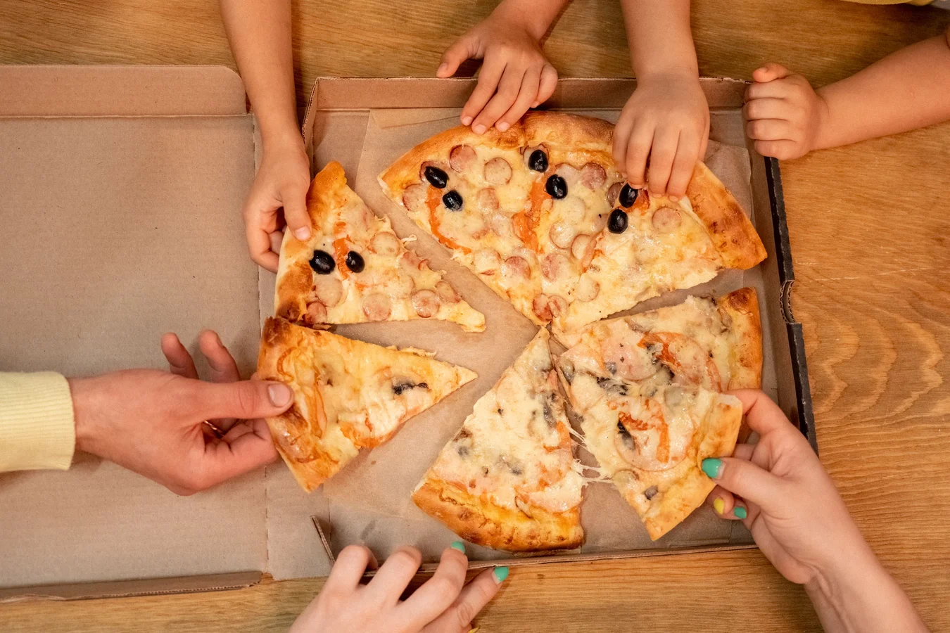 Little Sisters Pizza