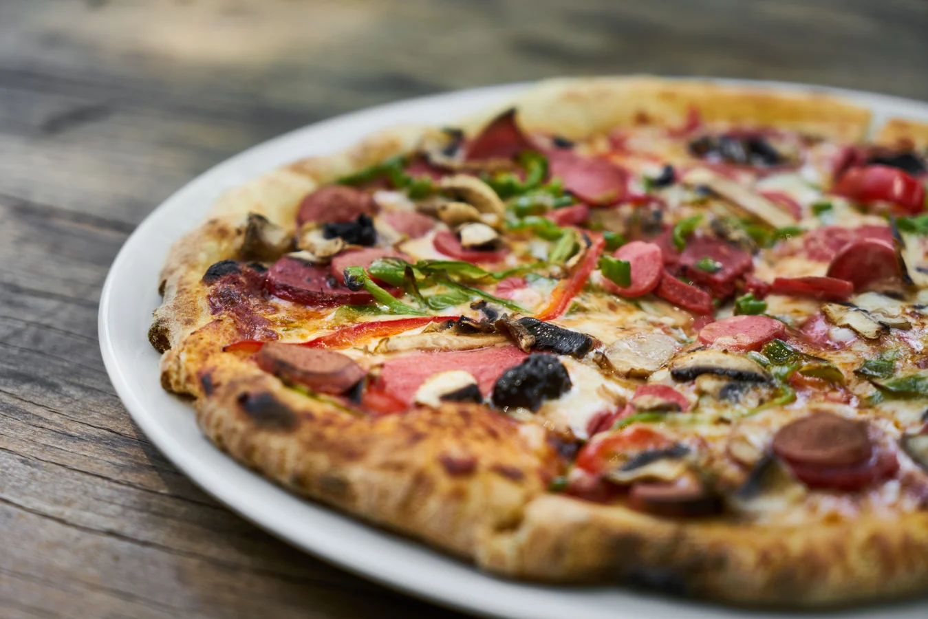 Long Island Mike's Pizza