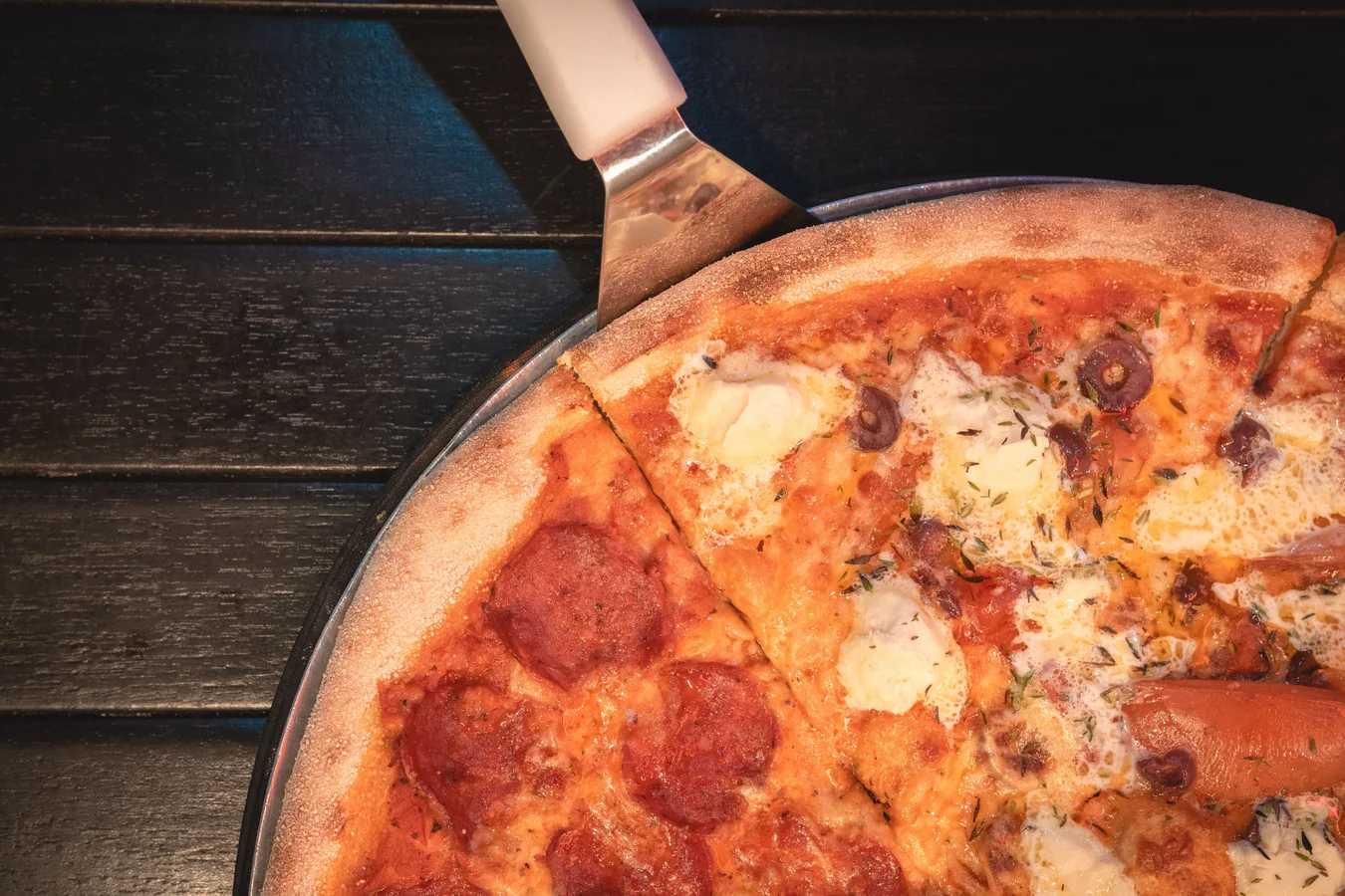 Mamma’s Pizzeria