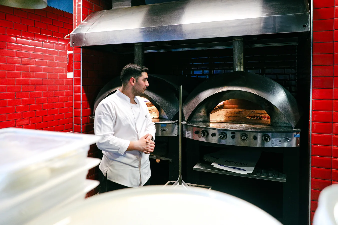 Manhattan Giant Pizza