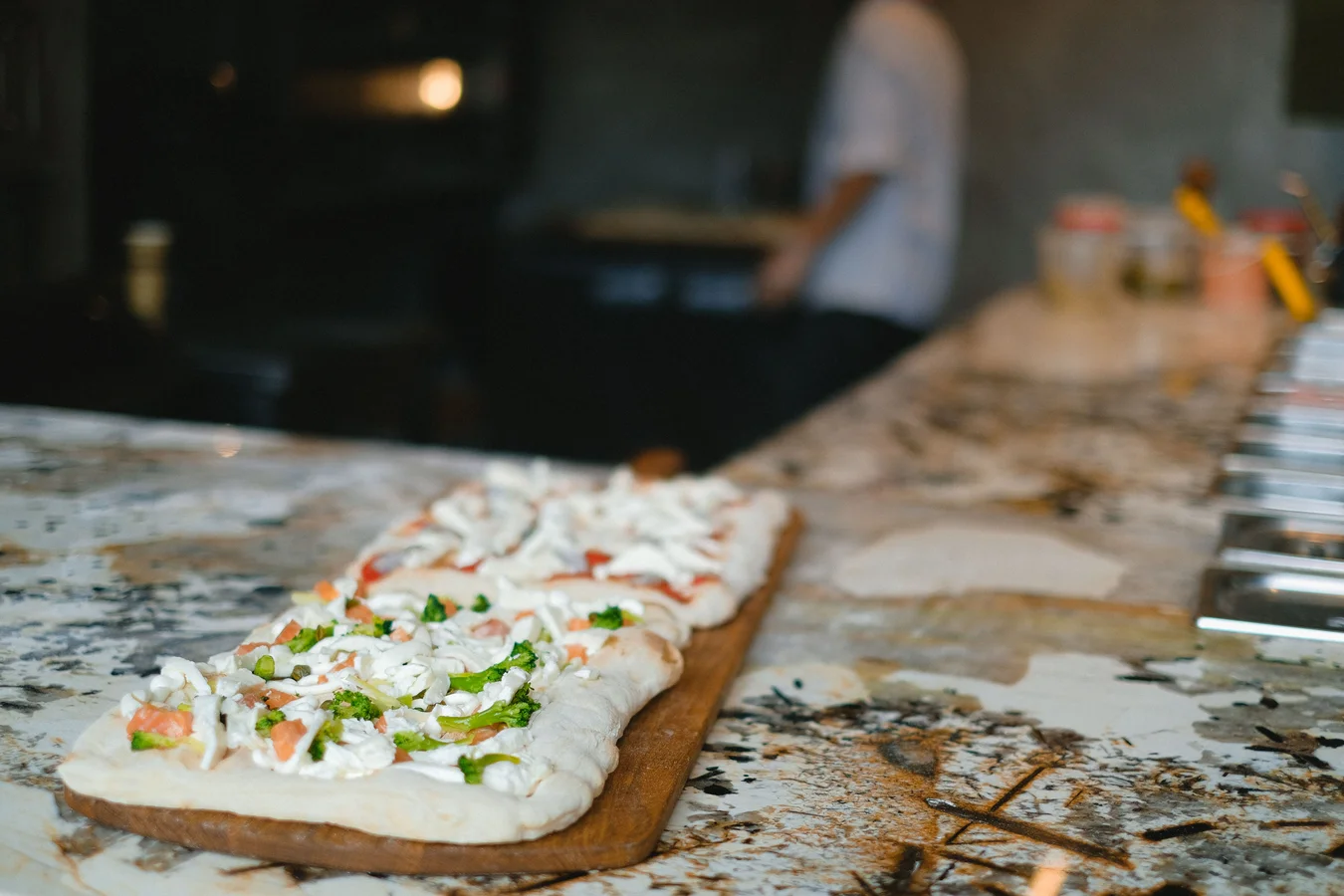 MOTO Pizza San Diego