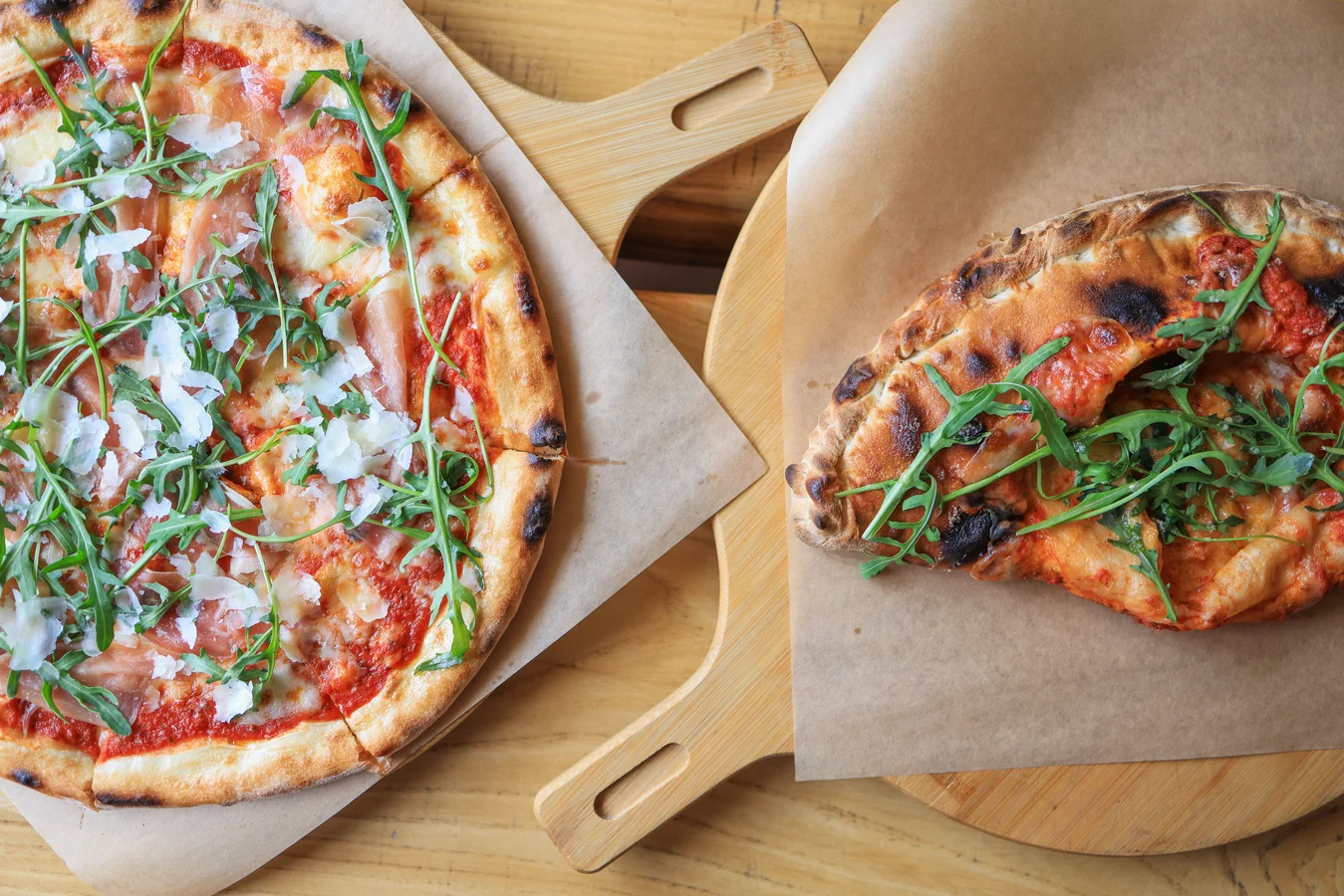 Mr. Moto Pizza - Pacific Beach