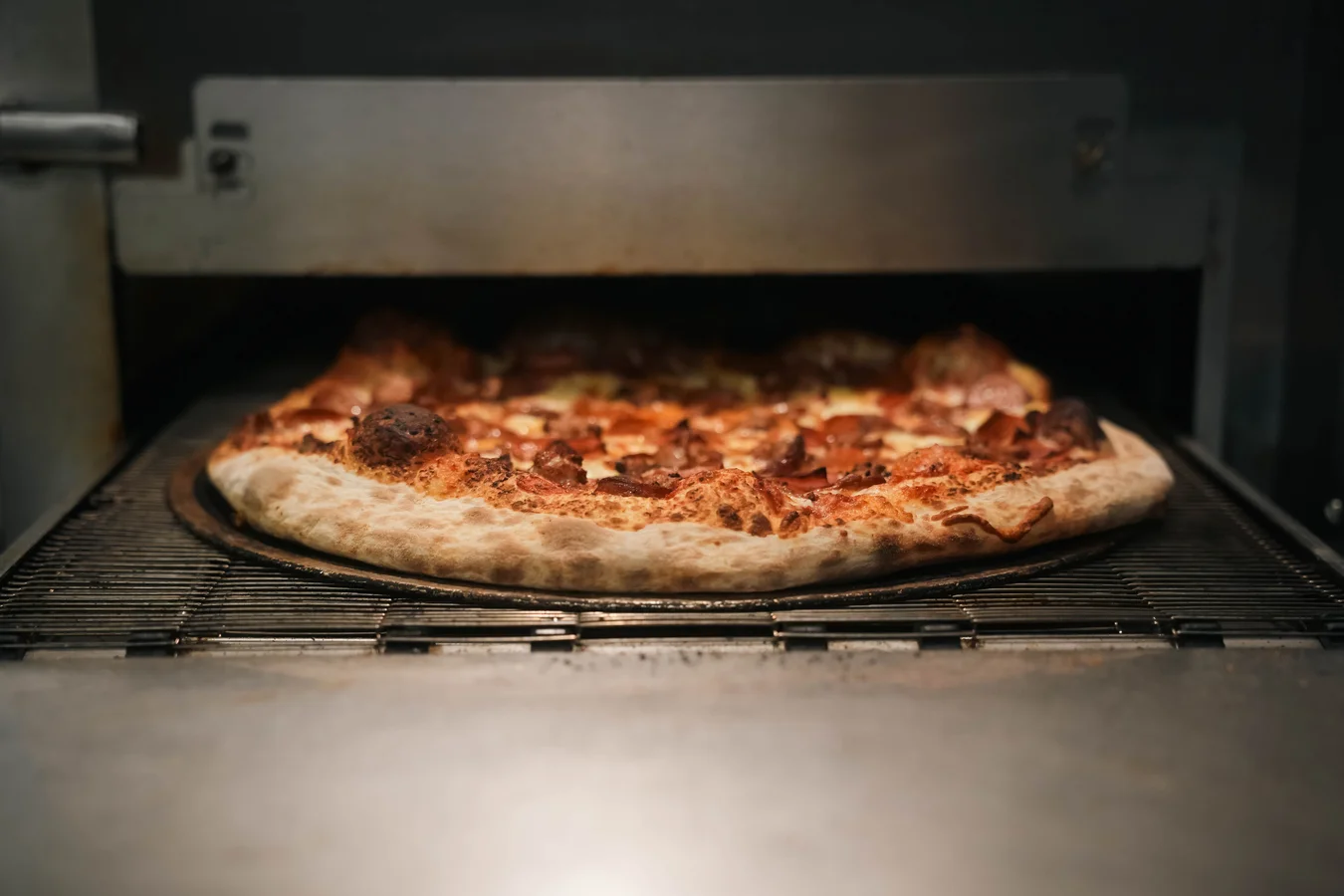 Mr. Moto Pizza - Point Loma