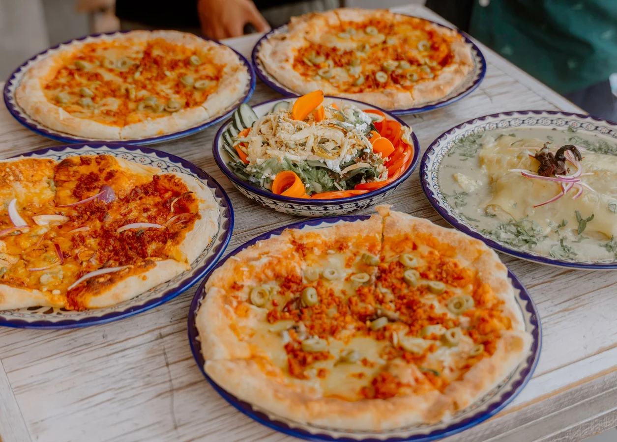 N Y Giant Pizza (Small Family Business)