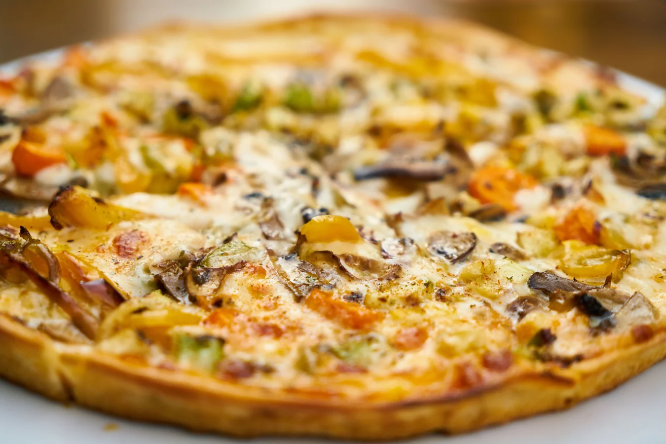 New York Giant Pizza
