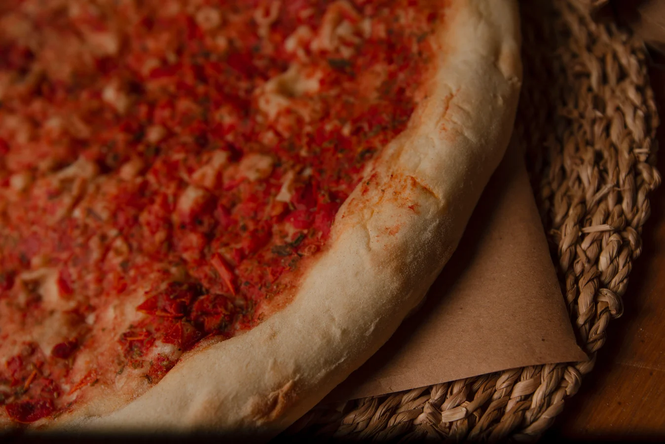 New York Giant Pizza