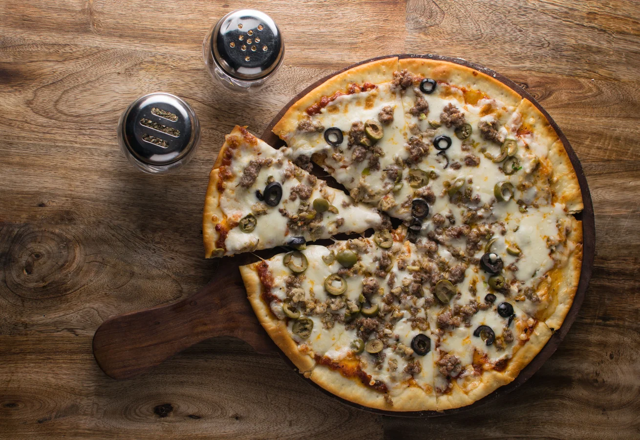 Papa Johns Pizza