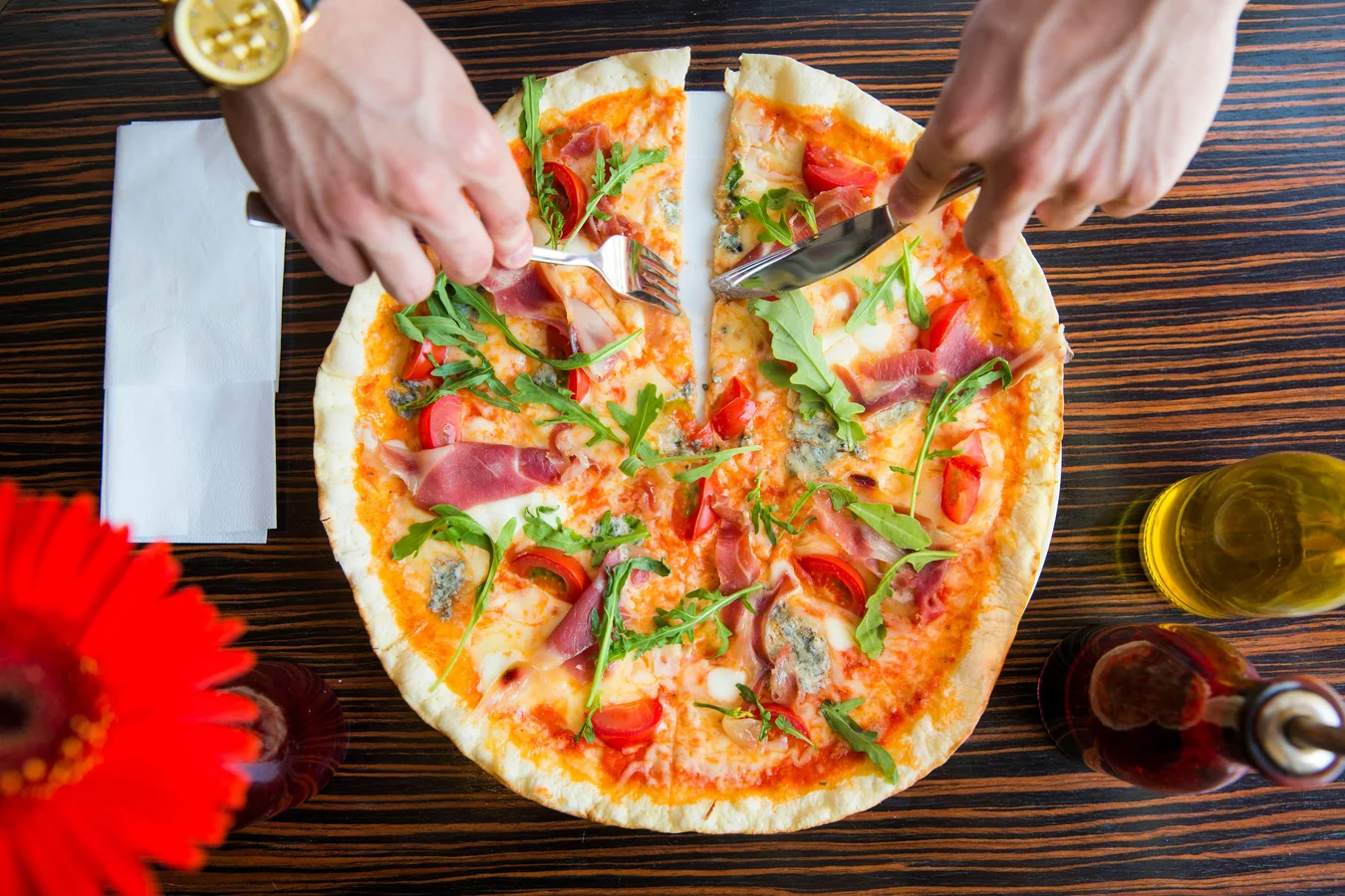 Papa Johns Pizza