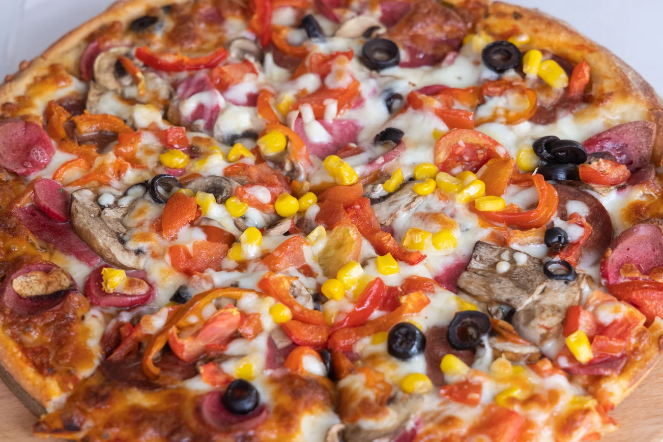 Papa Johns Pizza
