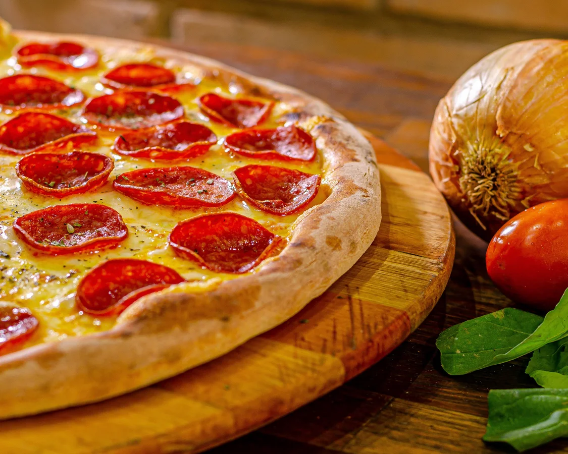 Papa Johns Pizza