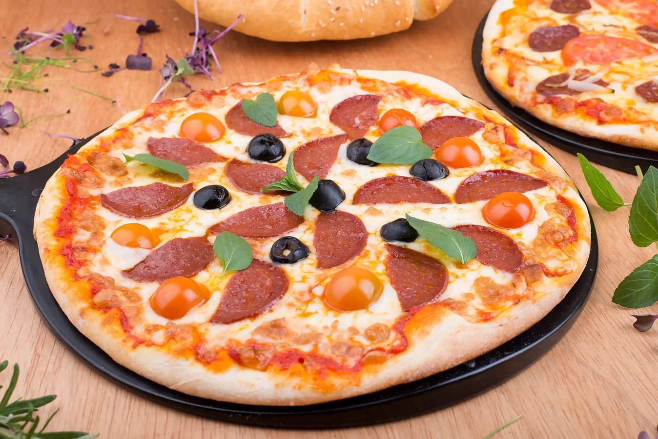 Papa Johns Pizza