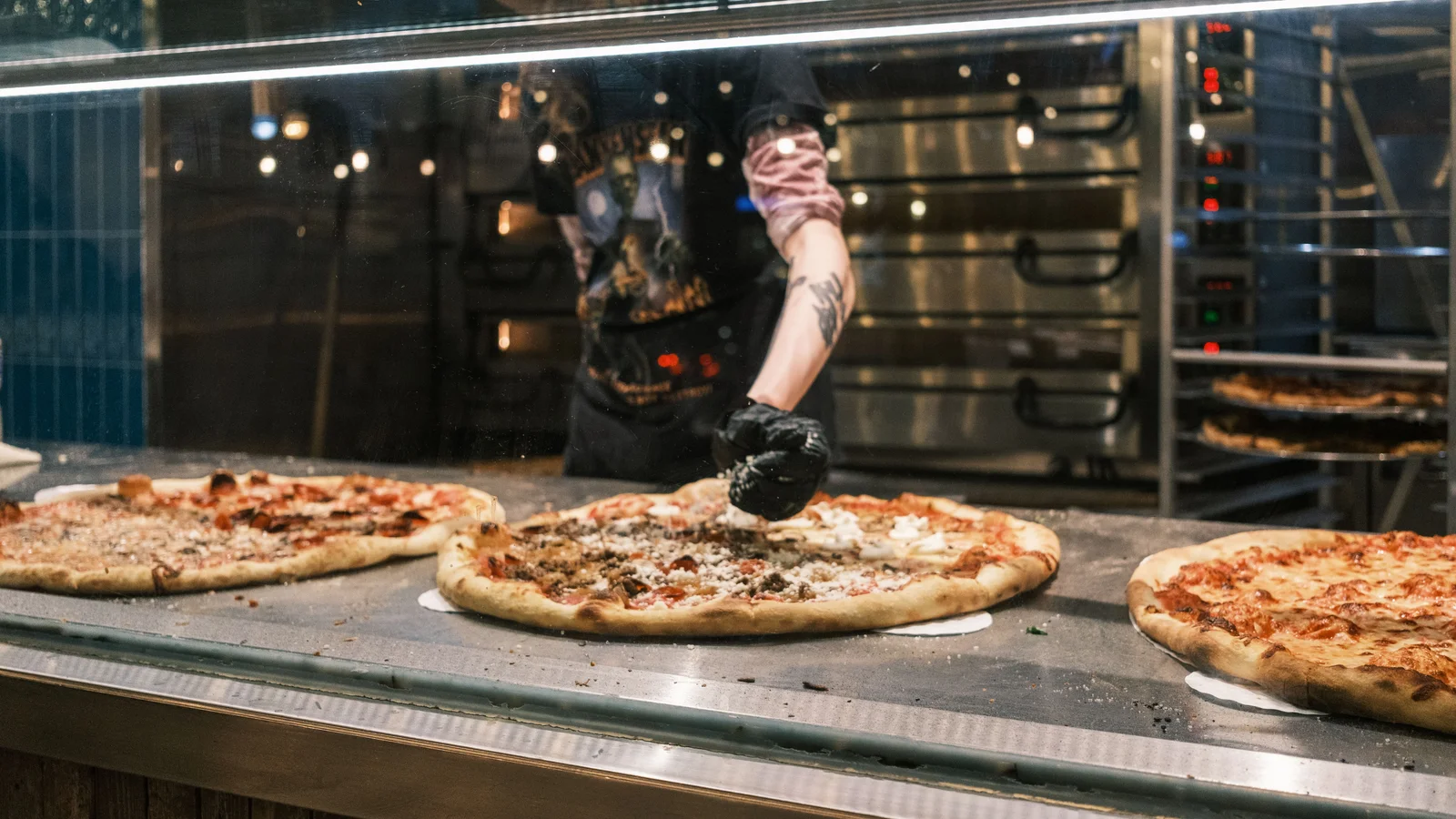Papa Johns Pizza