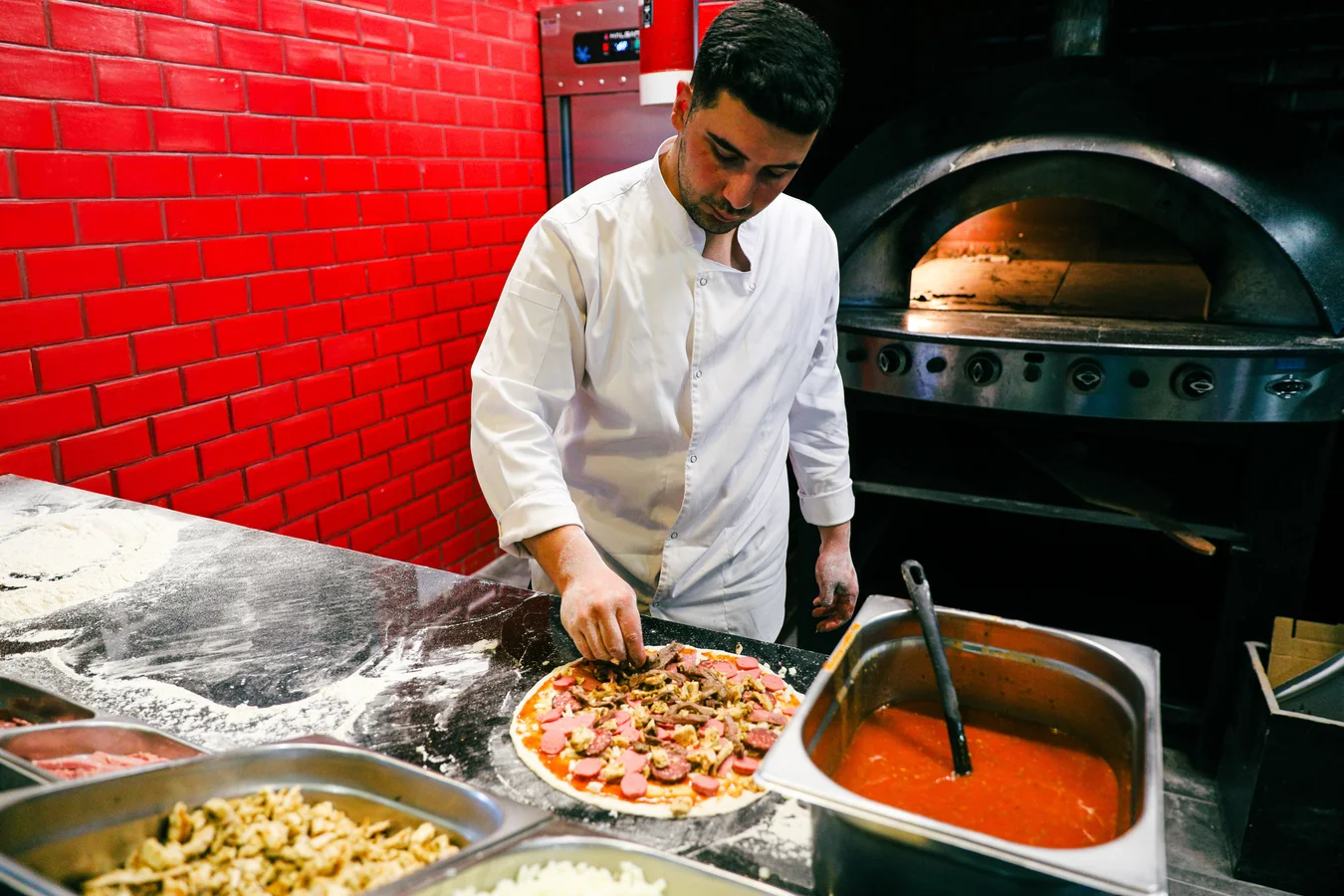 Papa Johns Pizza